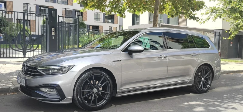 VW Passat В8 Facelift R-line - 37400 лв. - 90333553 1