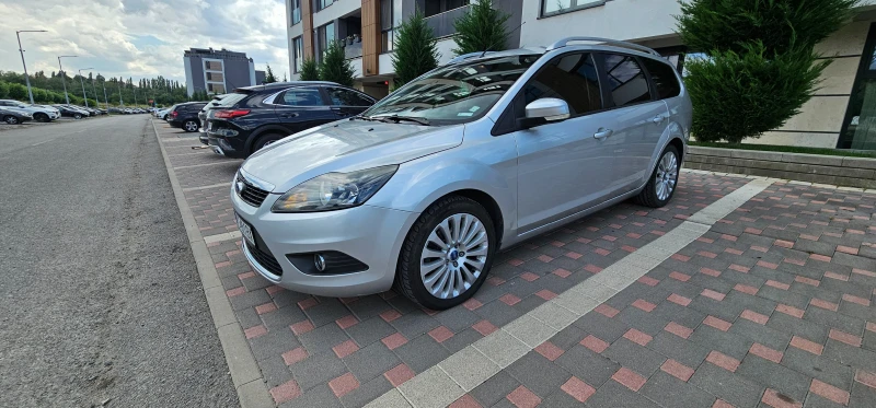 Ford Focus Titanium 2.0 Duratec 16V - 8000 лв. - 83620409 1
