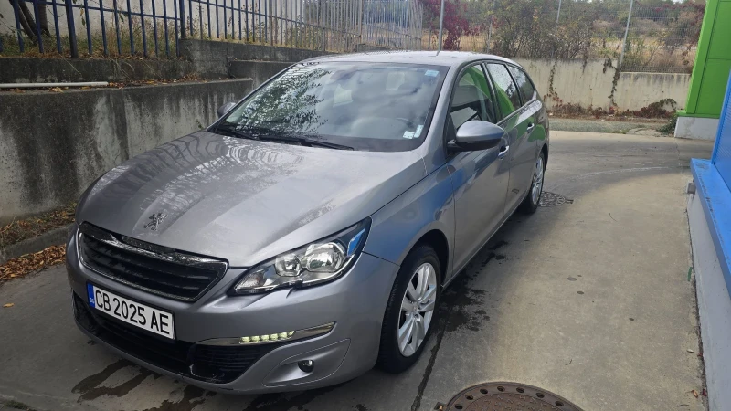 Peugeot 308 1.6 hdi 2017г евро 6в - 9499 лв. / 4856.76 € - 41526653 1