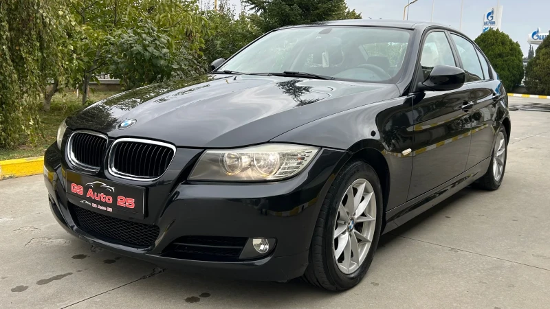 BMW 320 Автомат / Facelift  - 9500 лв. / 4857.27 € - 52874026 1