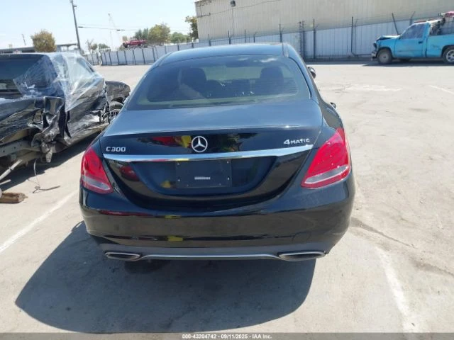 Mercedes-Benz C 300  * " CARFAX *    | Mobile.bg   8