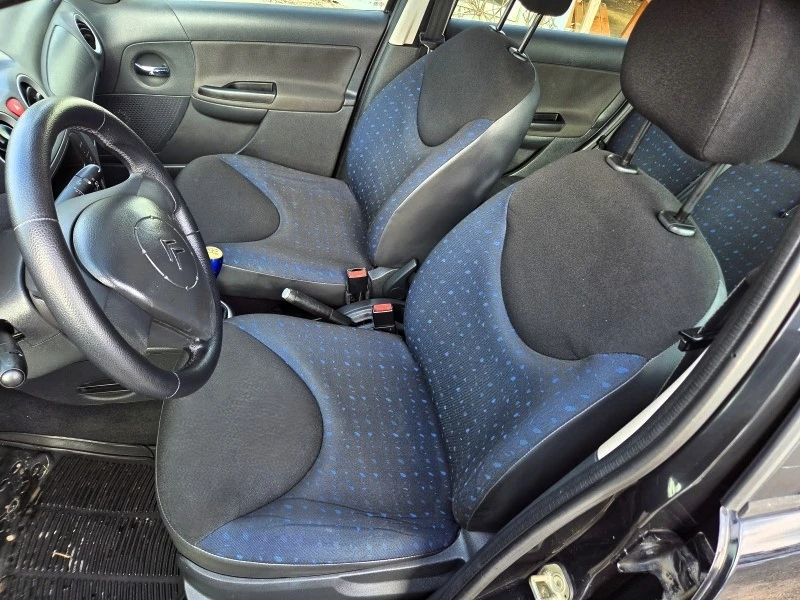 Citroen C3 1.4i 75hp, снимка 9 - Автомобили и джипове - 53354376