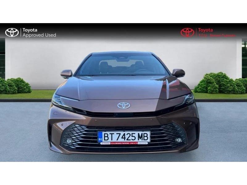 Toyota Camry 2.5H Luxury, снимка 2 - Автомобили и джипове - 53691570