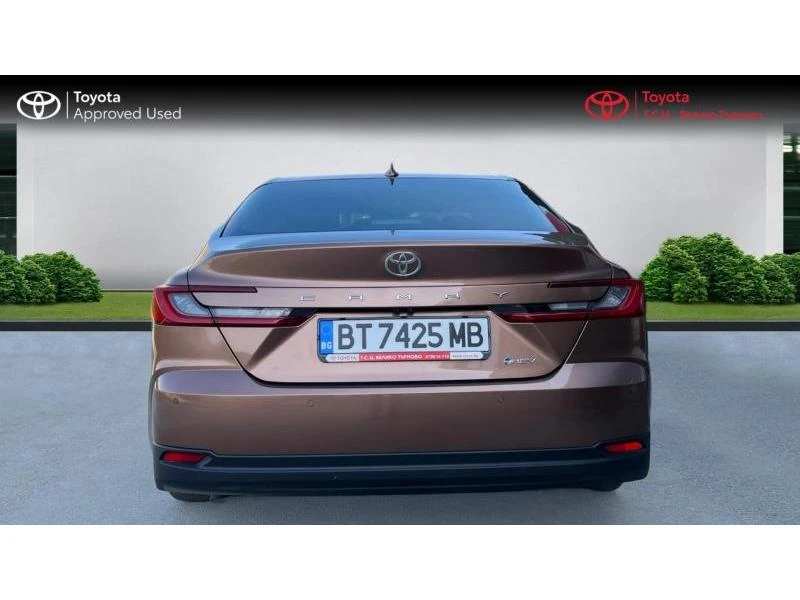 Toyota Camry 2.5H Luxury, снимка 6 - Автомобили и джипове - 53691570