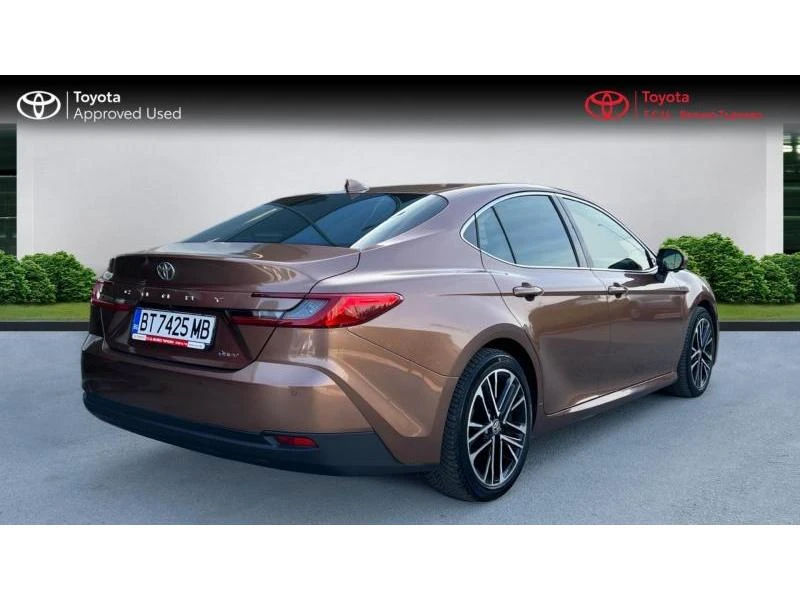 Toyota Camry 2.5H Luxury, снимка 5 - Автомобили и джипове - 53691570