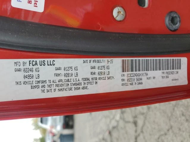 Dodge Challenger 3.6L 6 Rear-wheel drive | Mobile.bg � ����������� 13