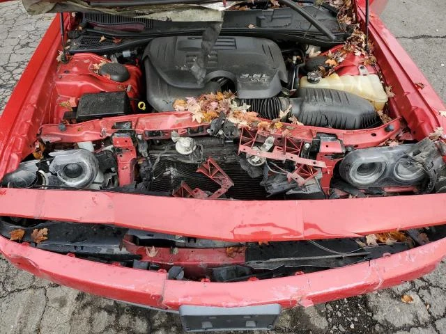 Dodge Challenger 3.6L 6 Rear-wheel drive | Mobile.bg � ����������� 12