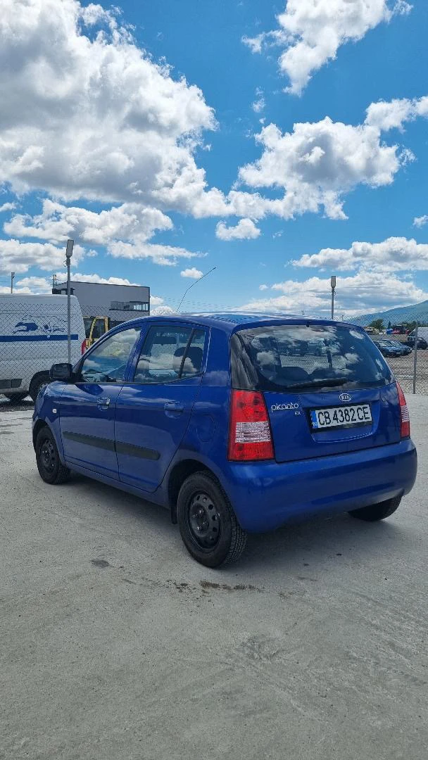 Kia Picanto, снимка 4 - Автомобили и джипове - 54967035
