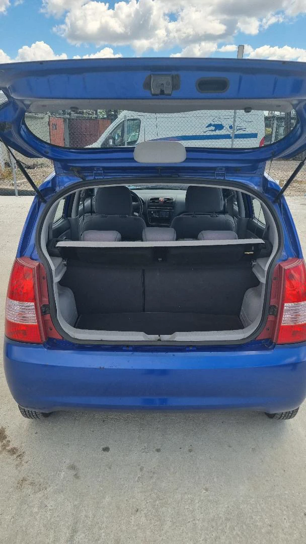 Kia Picanto, снимка 6 - Автомобили и джипове - 54967035