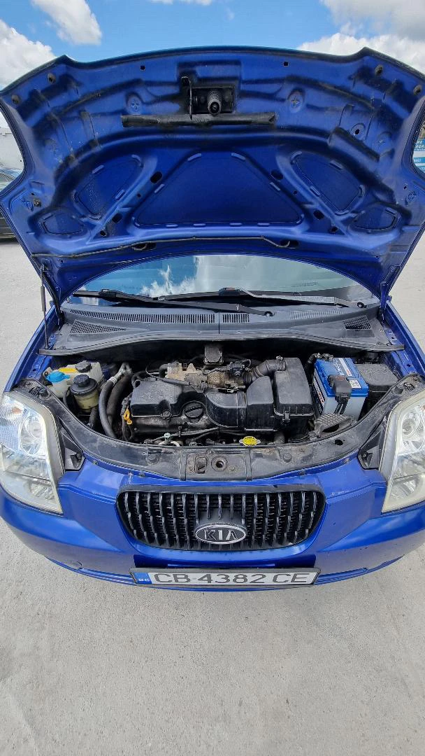 Kia Picanto, снимка 5 - Автомобили и джипове - 54967035