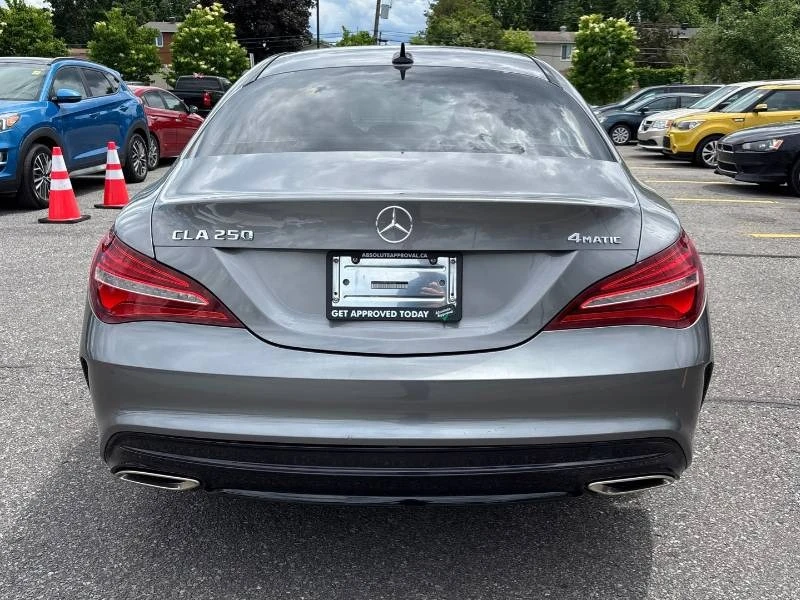 Mercedes-Benz CLA 250 * 4MАTIC * PANO * 2 КЛЮЧА, снимка 4 - Автомобили и джипове - 55057662