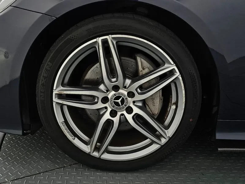Mercedes-Benz E 220 d Coupe AMG/ HEAD UP/ PANO/ �������/ DIGI/ ������ | Mobile.bg � ����������� 5