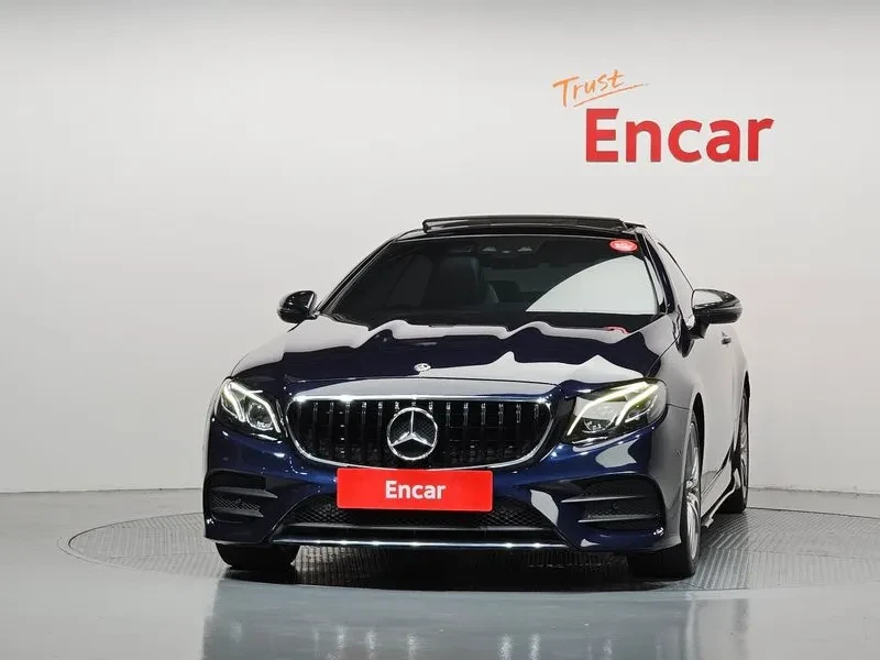 Mercedes-Benz E 220 d Coupe AMG/ HEAD UP/ PANO/ �������/ DIGI/ ������ | Mobile.bg � ����������� 3