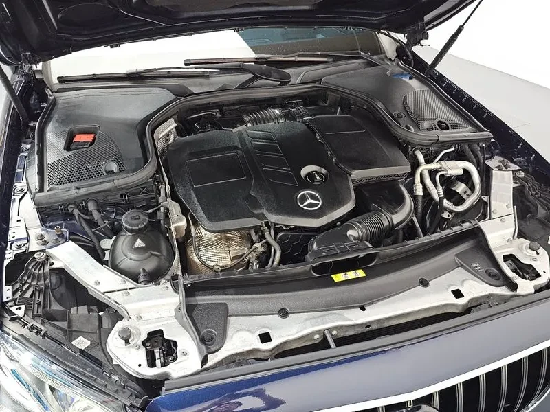 Mercedes-Benz E 220 d Coupe AMG/ HEAD UP/ PANO/ �������/ DIGI/ ������ | Mobile.bg � ����������� 6