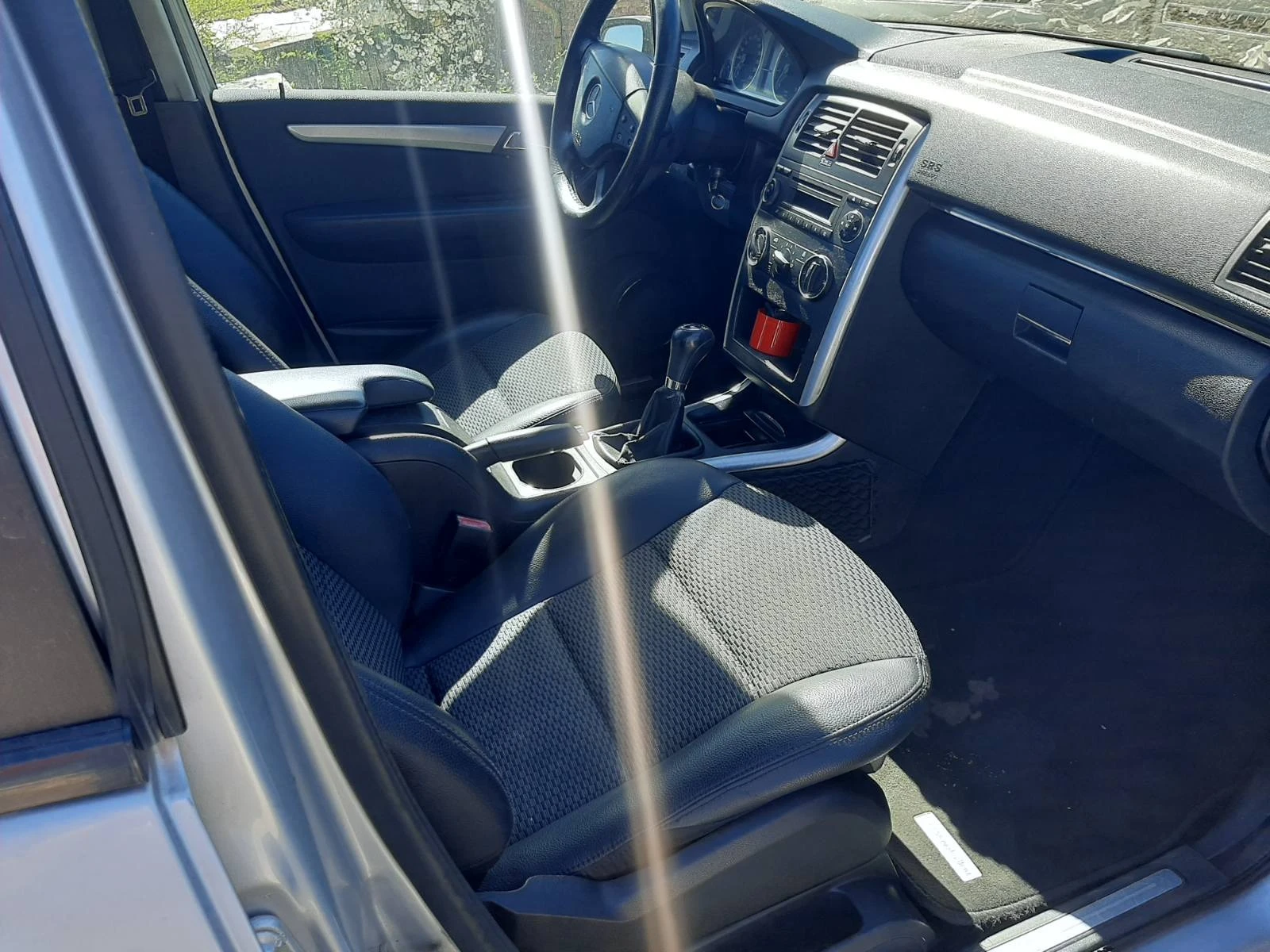 Mercedes-Benz B 180 2.0i 1.8.2.0D, снимка 1