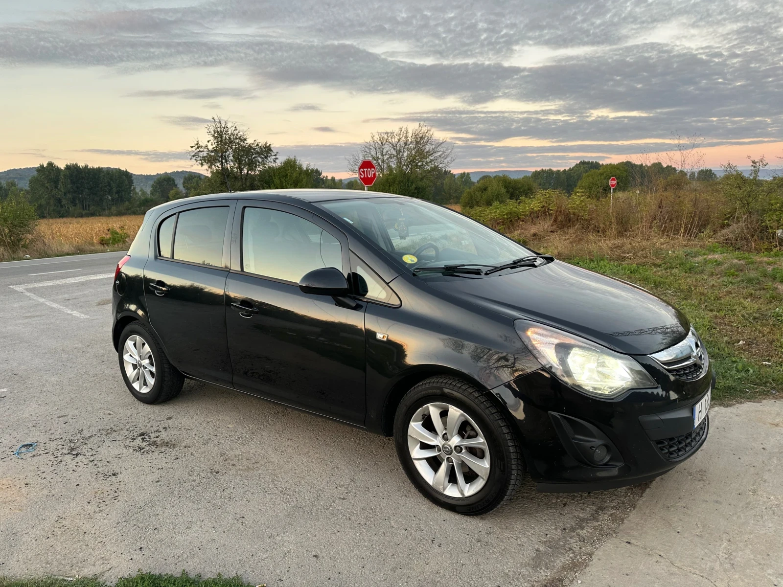 Opel Corsa 1.3CDTI, снимка 1