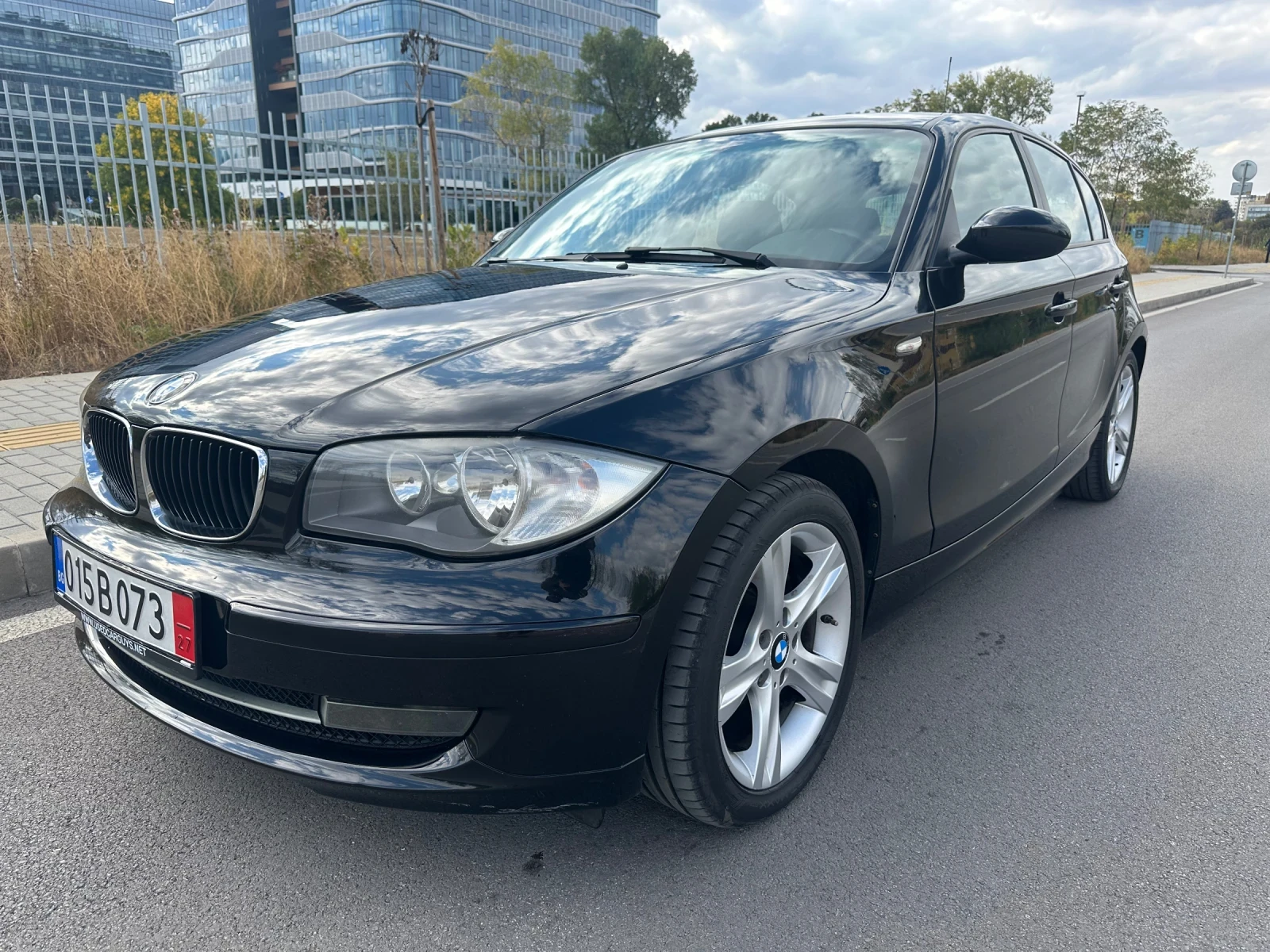 BMW 116, снимка 1