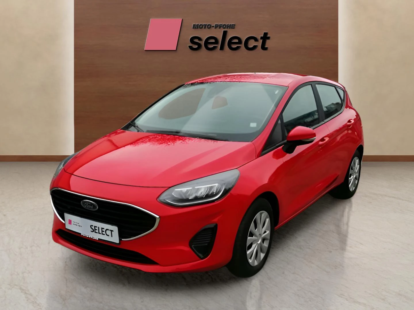 Ford Fiesta 1.1 Duratec, снимка 1