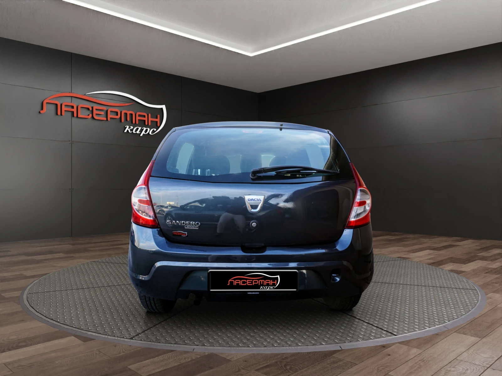 Dacia Sandero 1.4i GPL LAUREATE - изображение 7