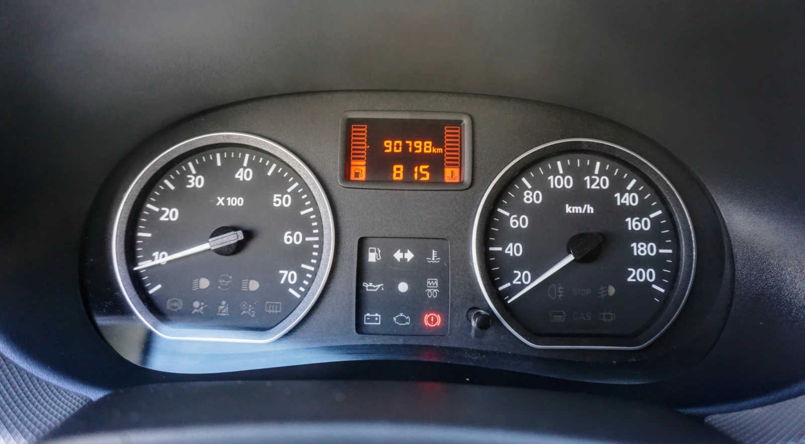 Dacia Sandero 1.4i GPL LAUREATE | Mobile.bg   12