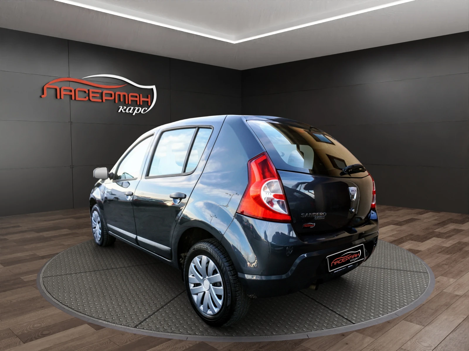 Dacia Sandero 1.4i GPL LAUREATE - изображение 4