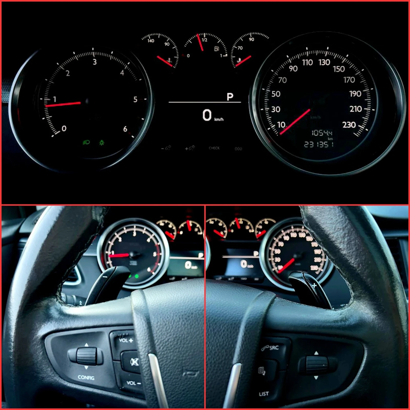 Peugeot 508 1.6HDi N1 EURO 6B | Mobile.bg — изображение 17