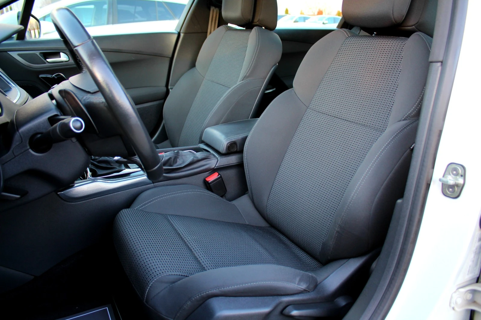Peugeot 508 1.6HDi N1 EURO 6B | Mobile.bg — изображение 12