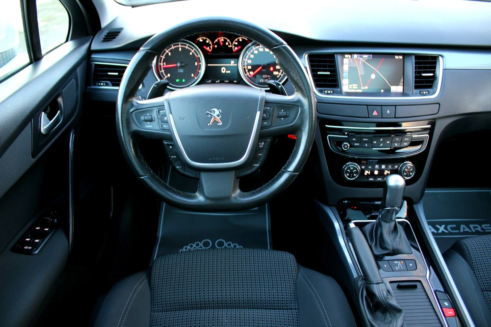 Peugeot 508 1.6HDi N1 EURO 6B | Mobile.bg — изображение 13