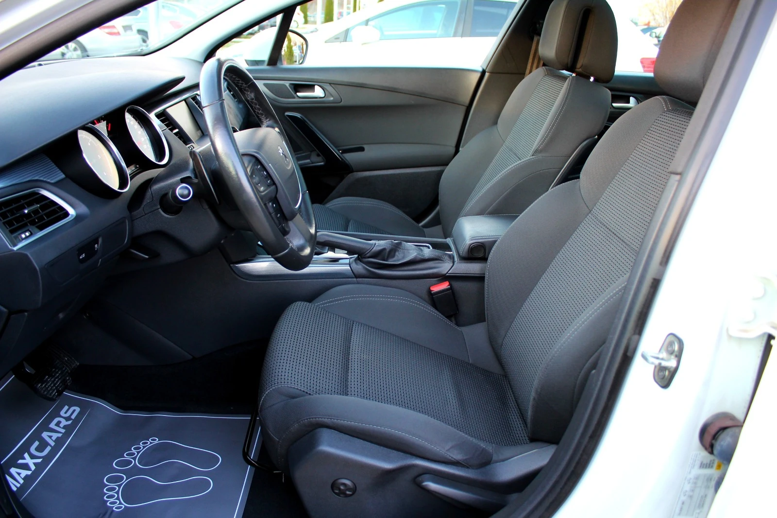 Peugeot 508 1.6HDi N1 EURO 6B | Mobile.bg — изображение 11
