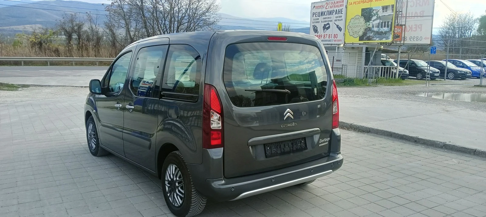 Citroen Berlingo 1.6 HDI AVTOMATIK - изображение 4