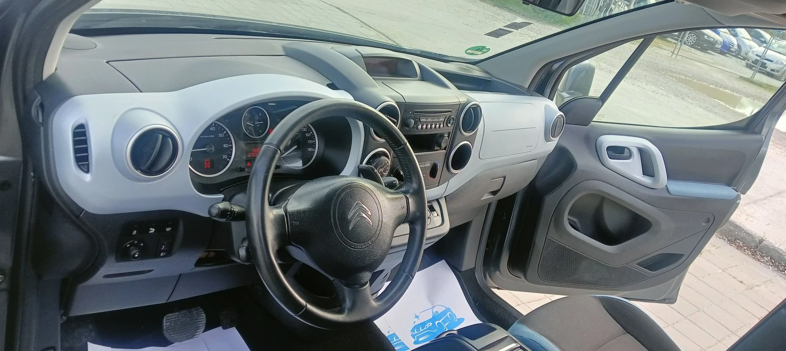 Citroen Berlingo 1.6 HDI AVTOMATIK | Mobile.bg   14