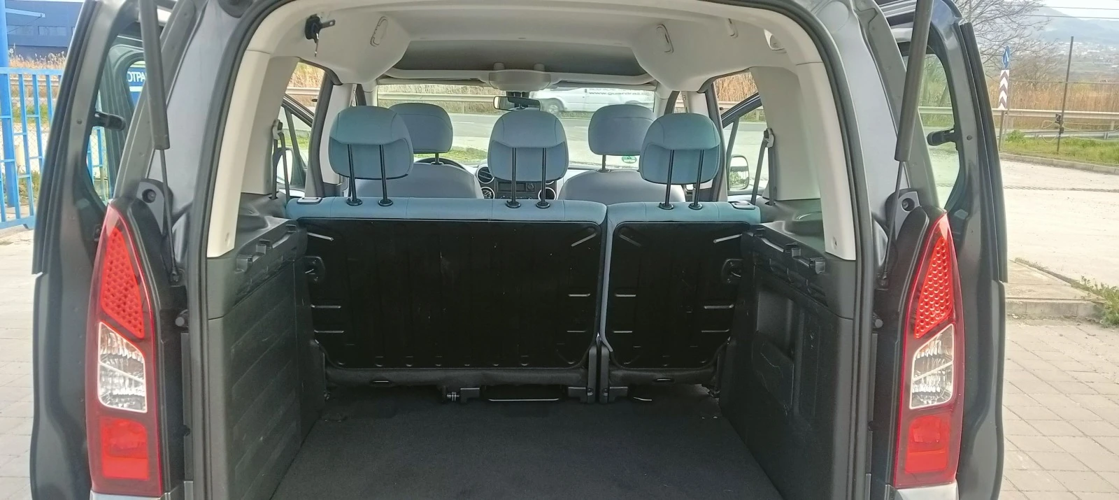 Citroen Berlingo 1.6 HDI AVTOMATIK | Mobile.bg   15