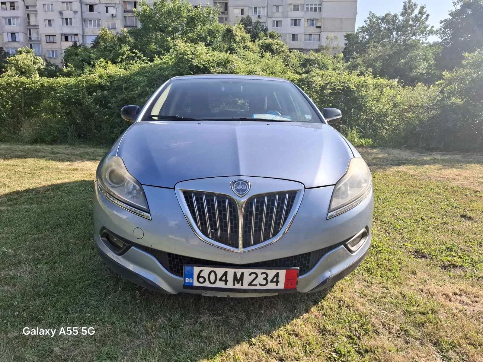 Lancia Delta 1.4i benzin ТОП СЪСТОЯНИЕ - изображение 3