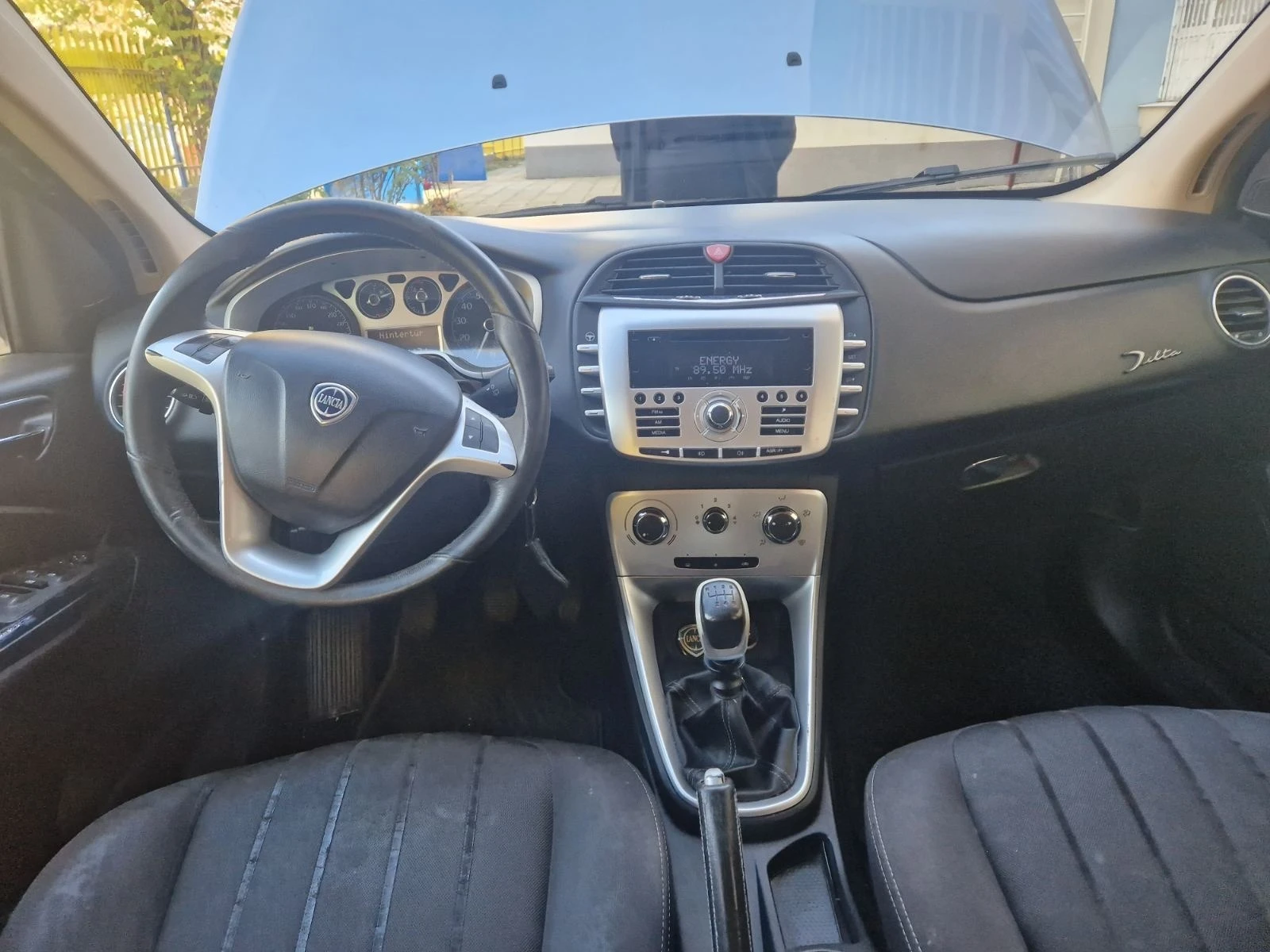 Lancia Delta 1.4i benzin ТОП СЪСТОЯНИЕ - изображение 7