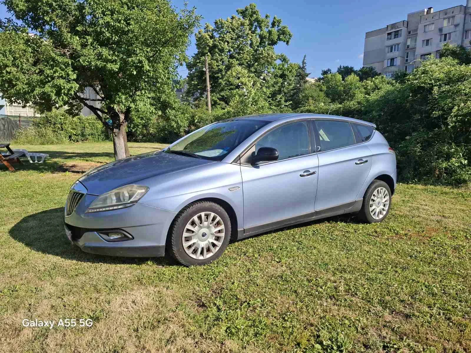 Lancia Delta 1.4i benzin ТОП СЪСТОЯНИЕ - изображение 2