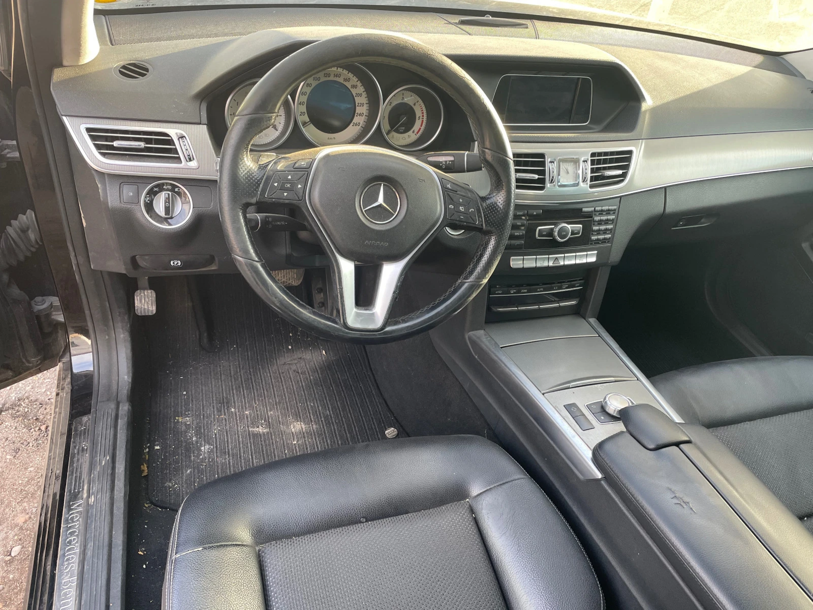 Mercedes-Benz E 220 2.2CDI 170кс. FACELIFT - изображение 8