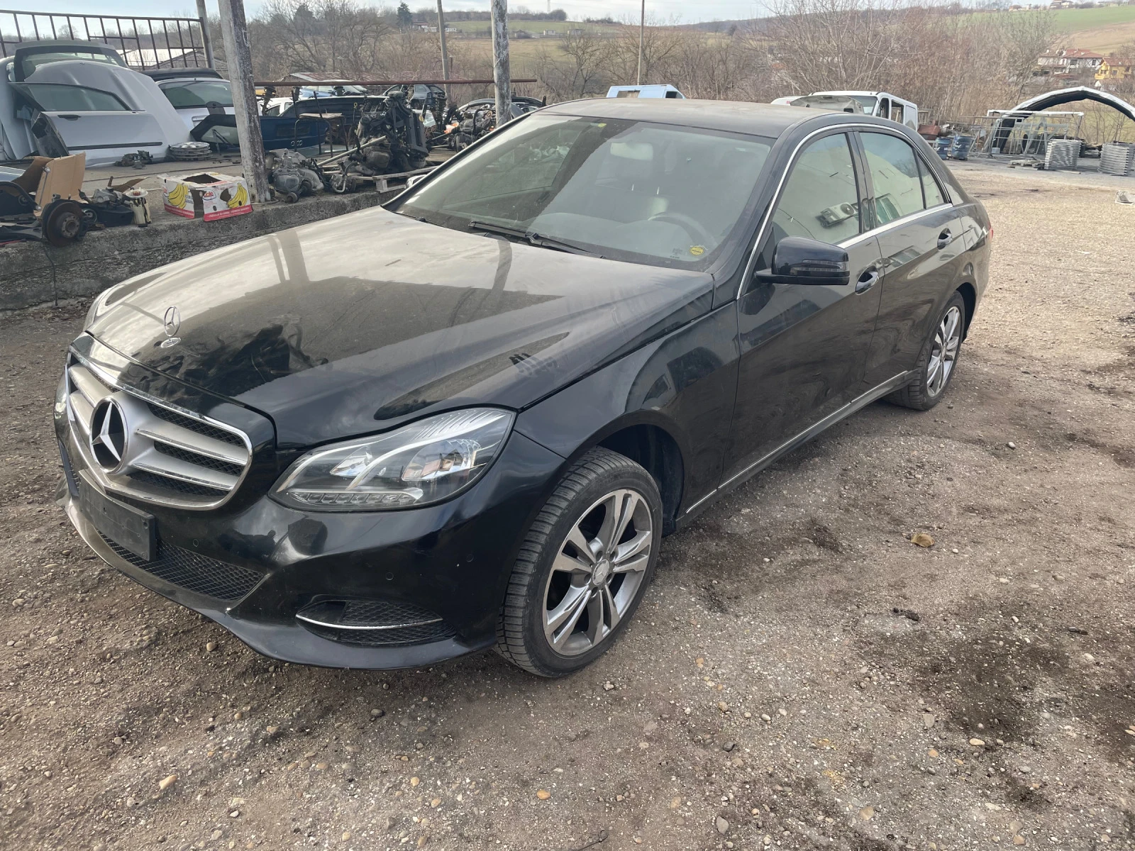 Mercedes-Benz E 220 2.2CDI 170кс. FACELIFT - изображение 3