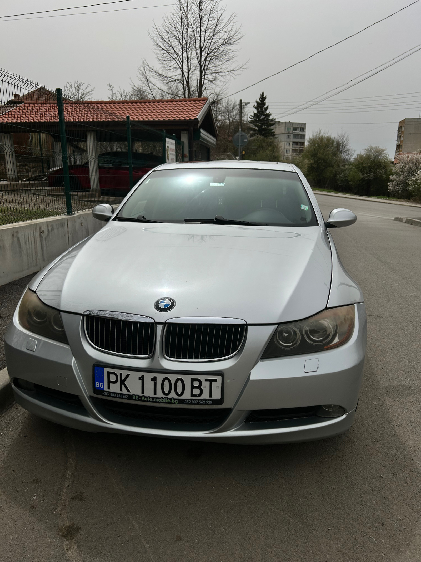 BMW 330 Xi - изображение 1