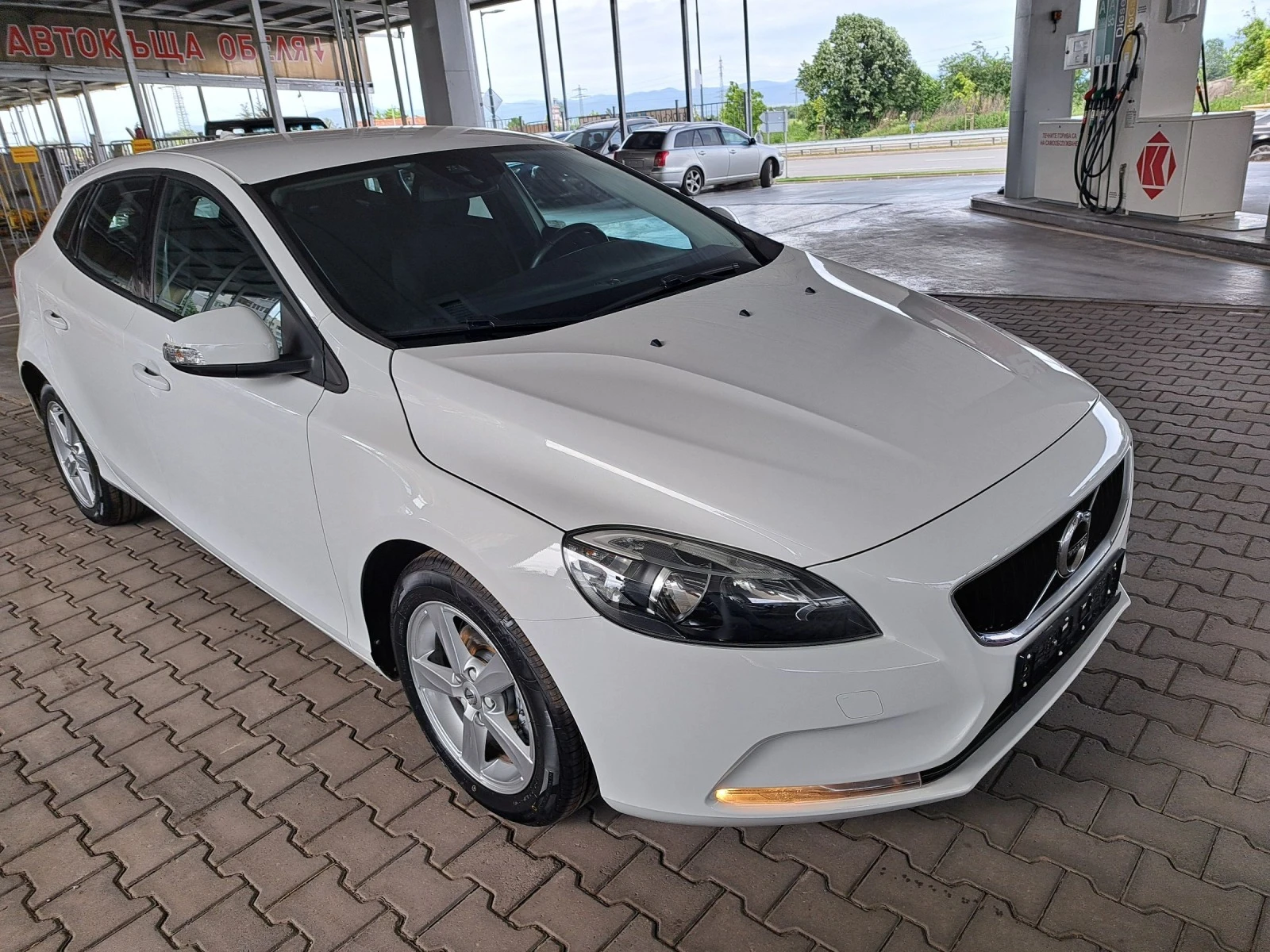 Volvo V40 1.6D 120ps ACTIVE ITALIA - изображение 9