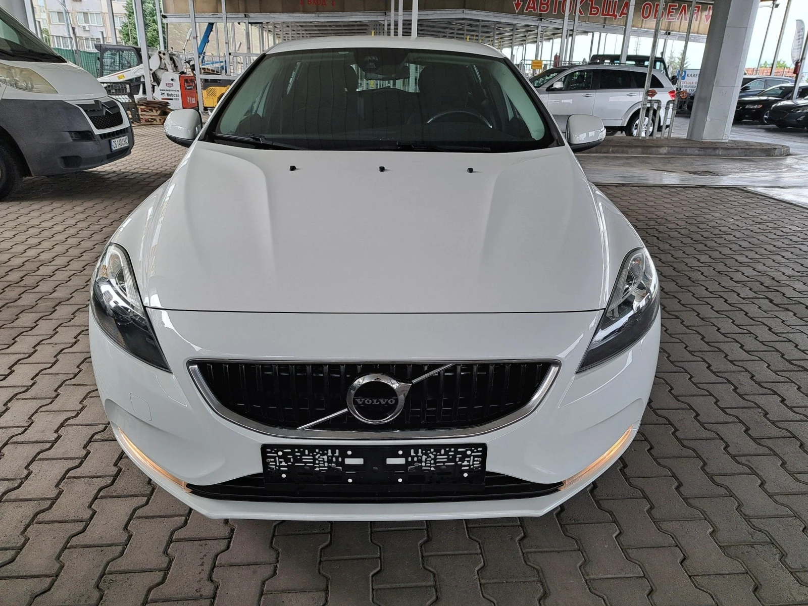 Volvo V40 1.6D 120ps ACTIVE ITALIA - изображение 2