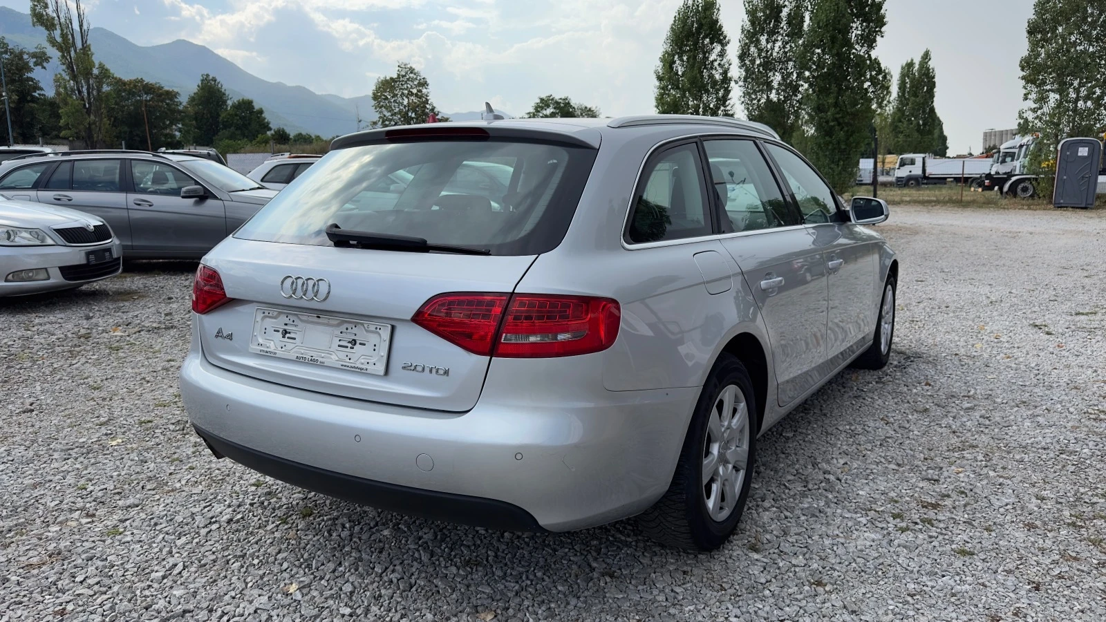 Audi A4 B8-2.0tdi-143kc-нави-6ск евро 5 - изображение 5