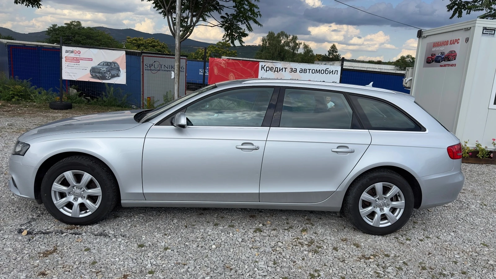 Audi A4 B8-2.0tdi-143kc-нави-6ск евро 5 - изображение 7