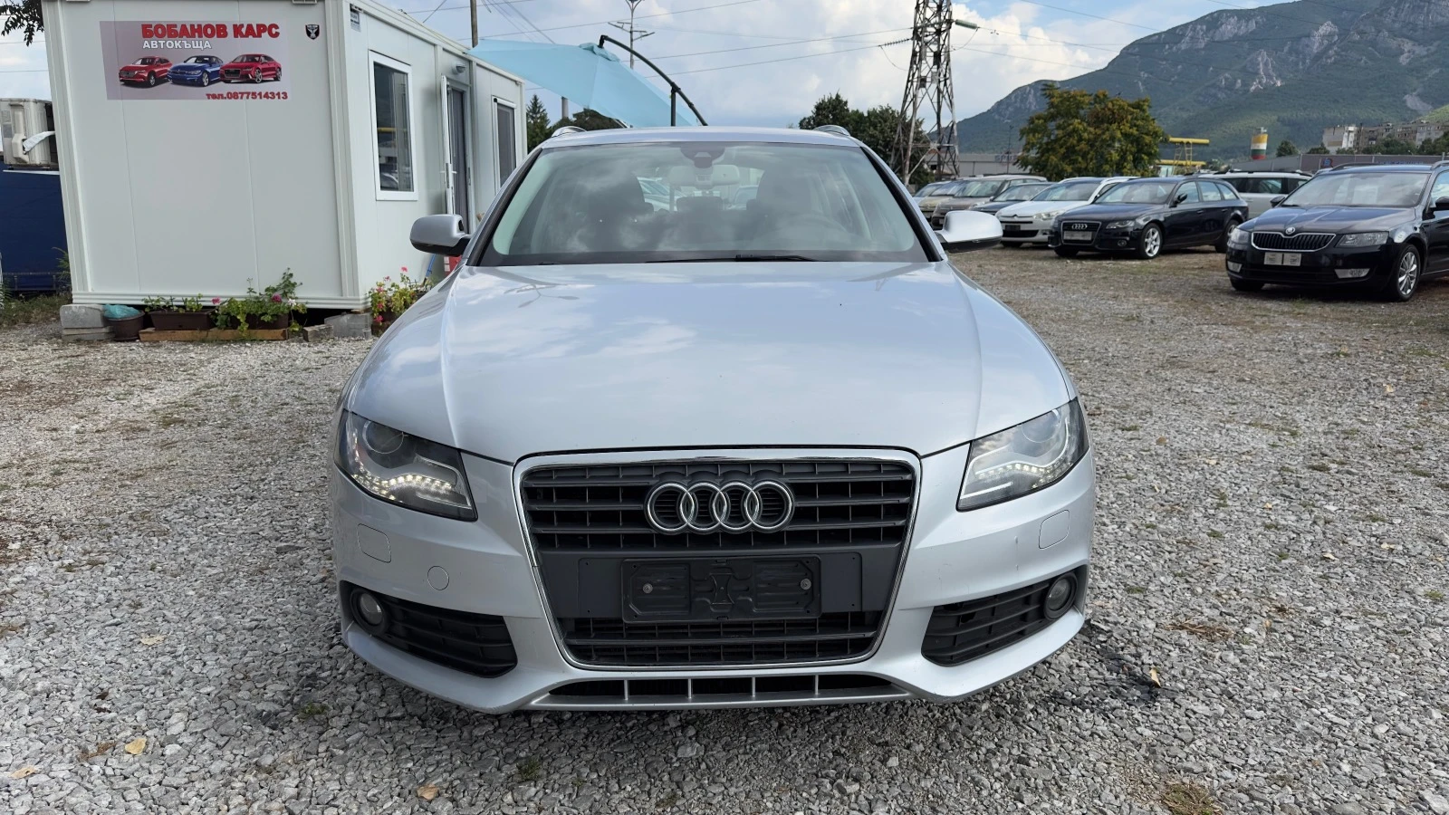 Audi A4 B8-2.0tdi-143kc-нави-6ск евро 5 - изображение 2