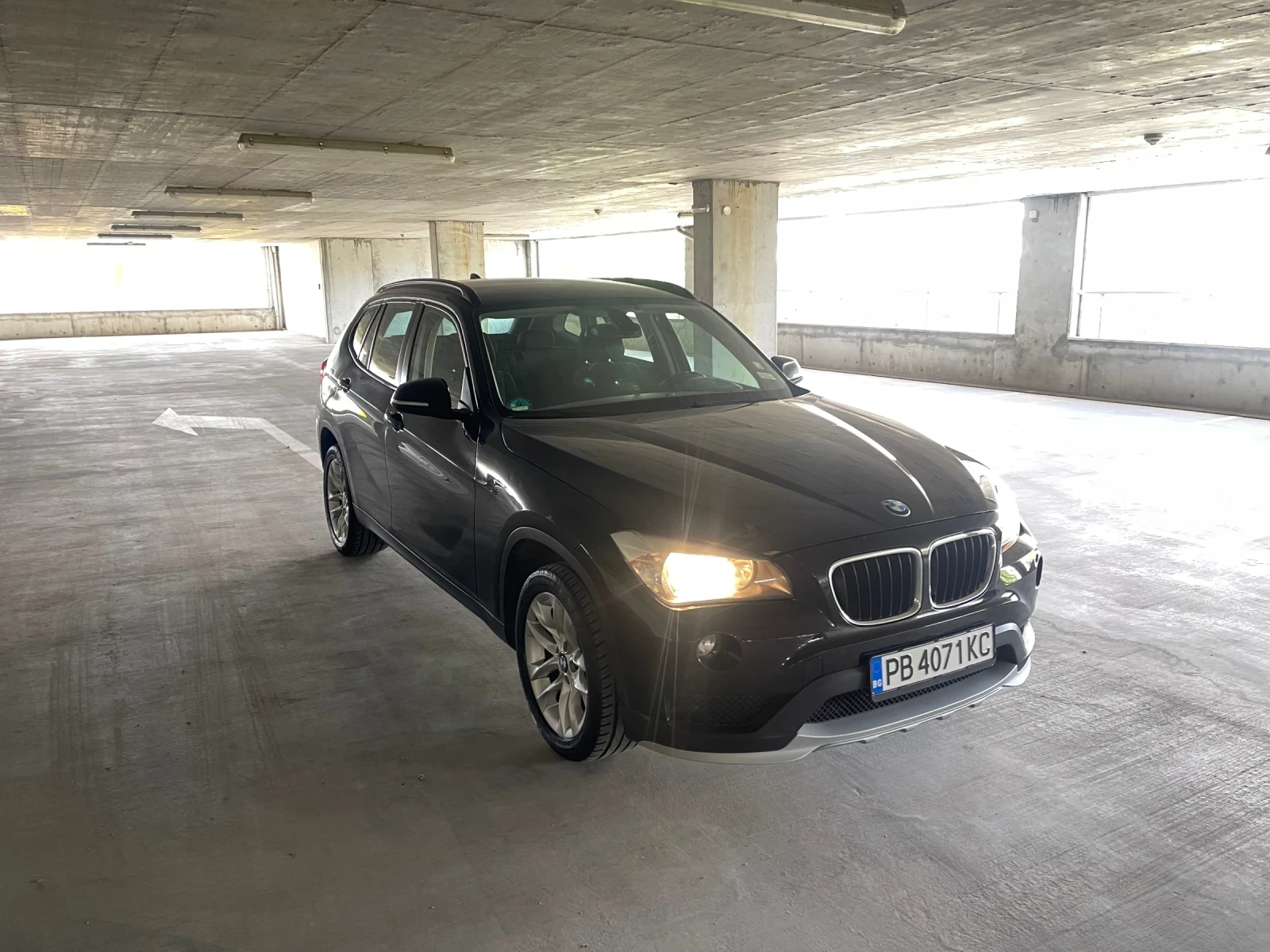 BMW X1 X-DRIVE РЕАЛНИ-КМ 8SPEED FACELIFT - изображение 6