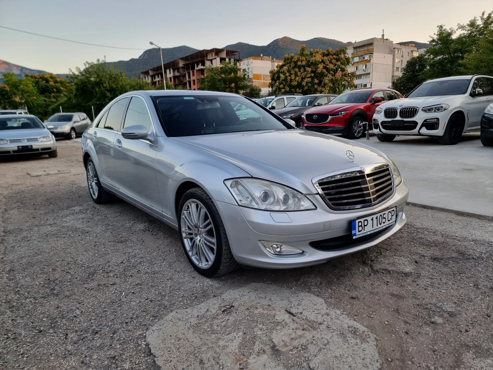 Mercedes-Benz S 320 3.2CDI  - изображение 8