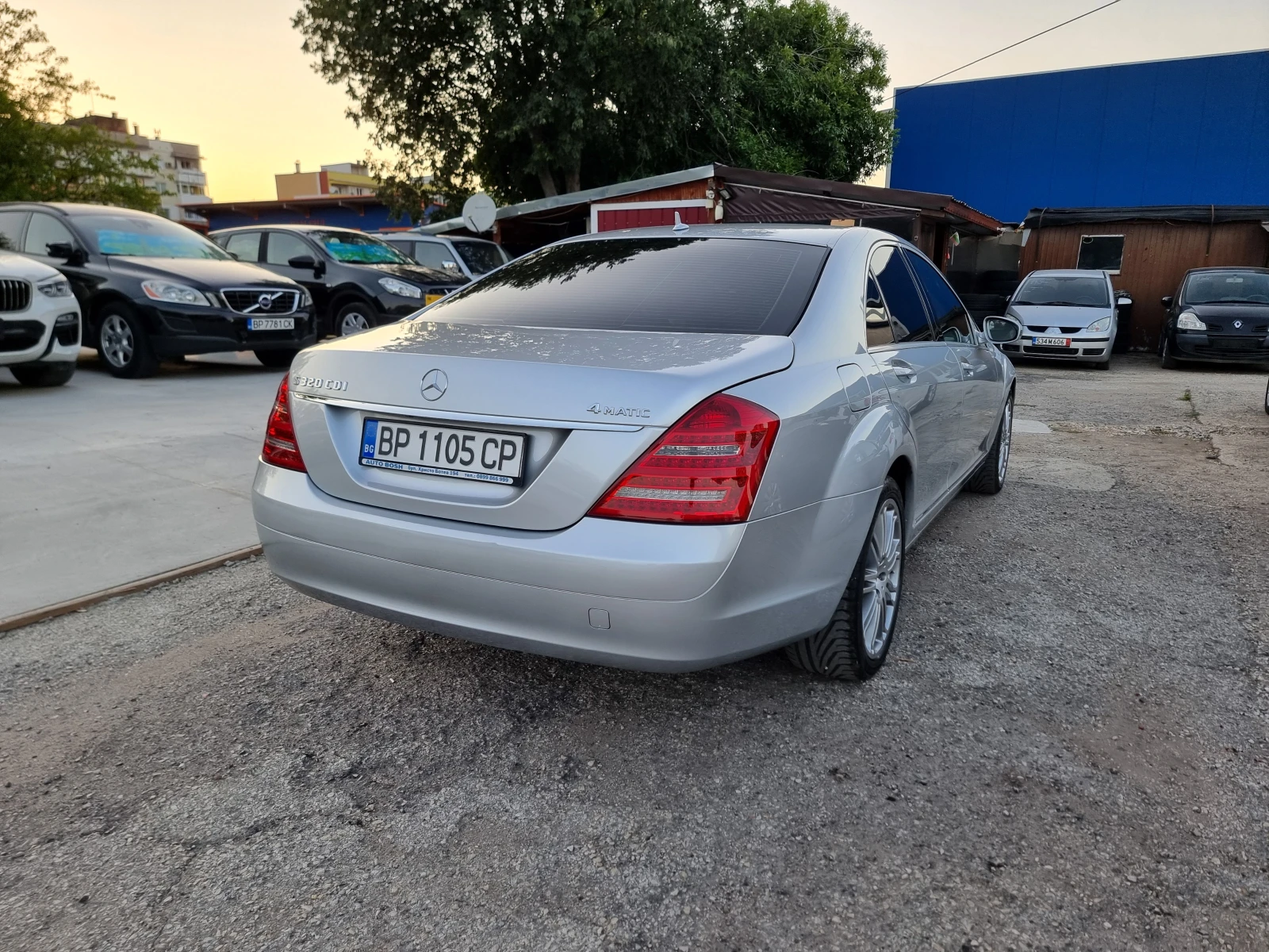 Mercedes-Benz S 320 3.2CDI  - изображение 6