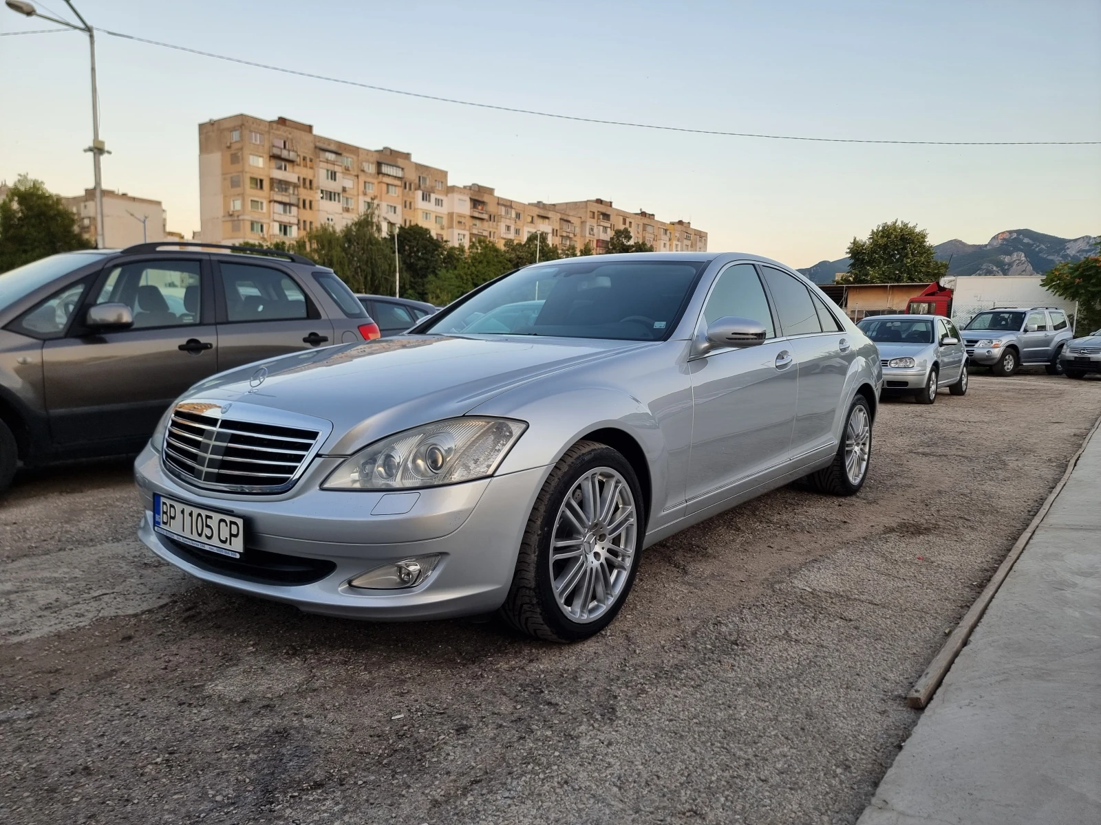 Mercedes-Benz S 320 3.2CDI  - изображение 3