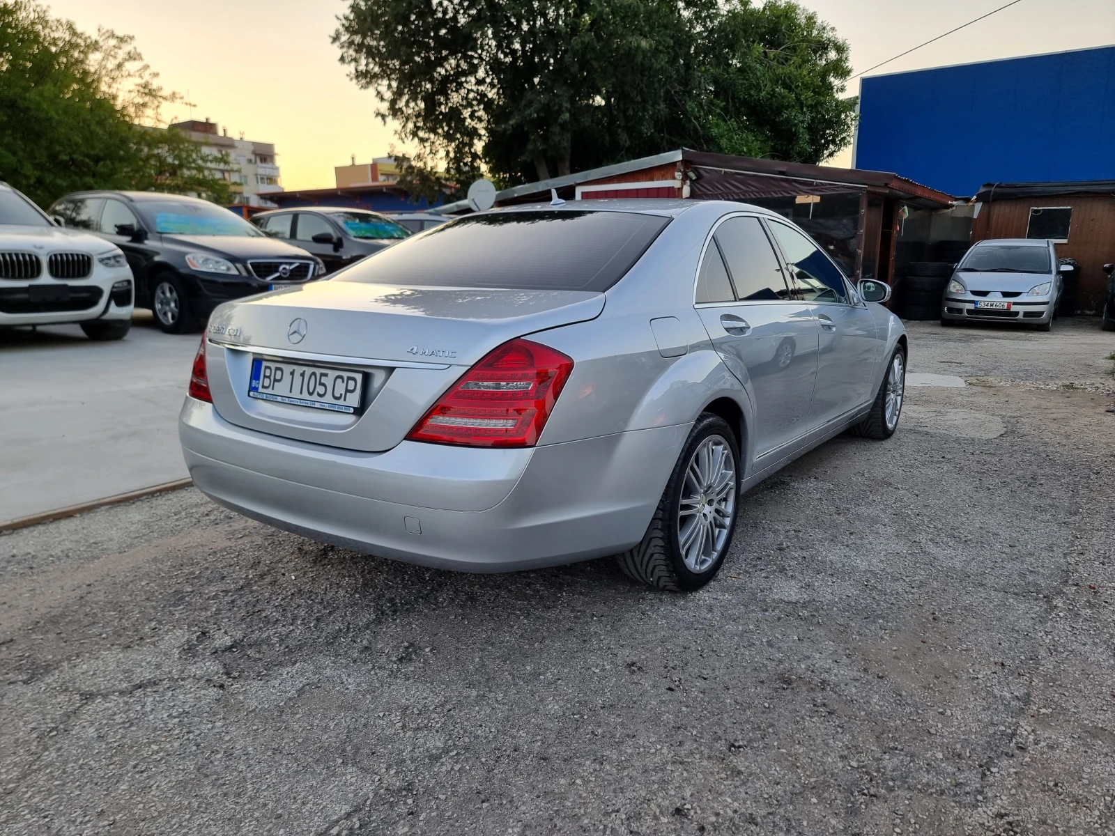 Mercedes-Benz S 320 3.2CDI  - изображение 7