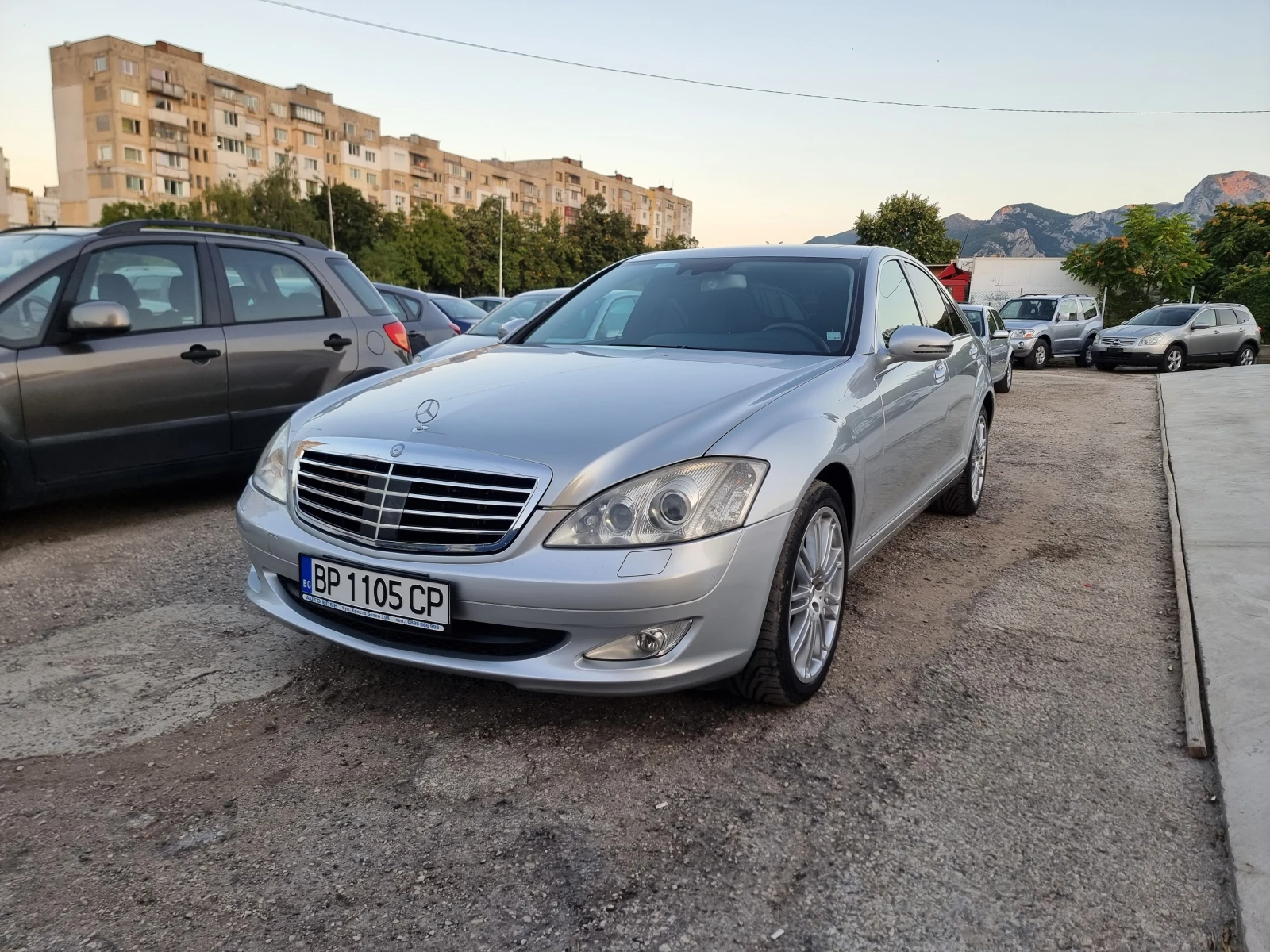 Mercedes-Benz S 320 3.2CDI  - изображение 2