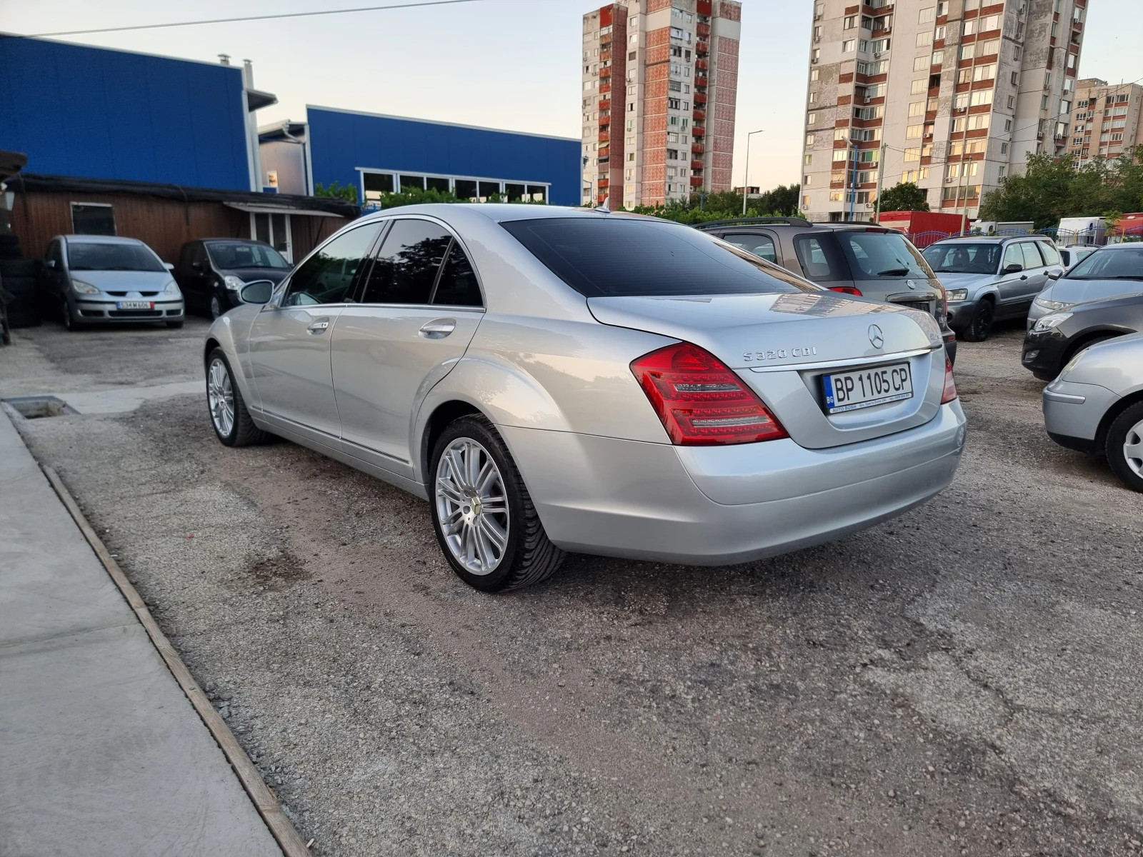 Mercedes-Benz S 320 3.2CDI  - изображение 4